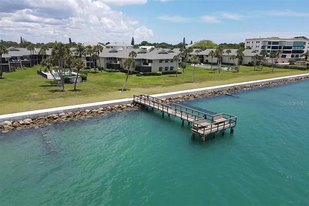 SEA VILLAGE - Residential Lease