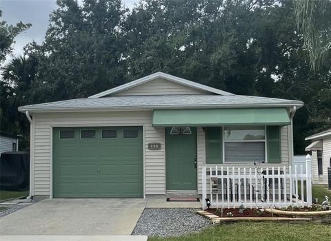 Photo of 507 Cottage Park Lane, Leesburg, FL 34748 (MLS # G5102820)