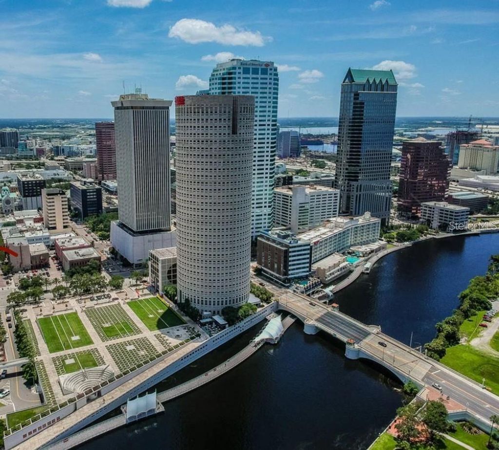 Photo of 400 N Ashley Drive #2653, Tampa, FL 33602 (MLS # TB8351204)