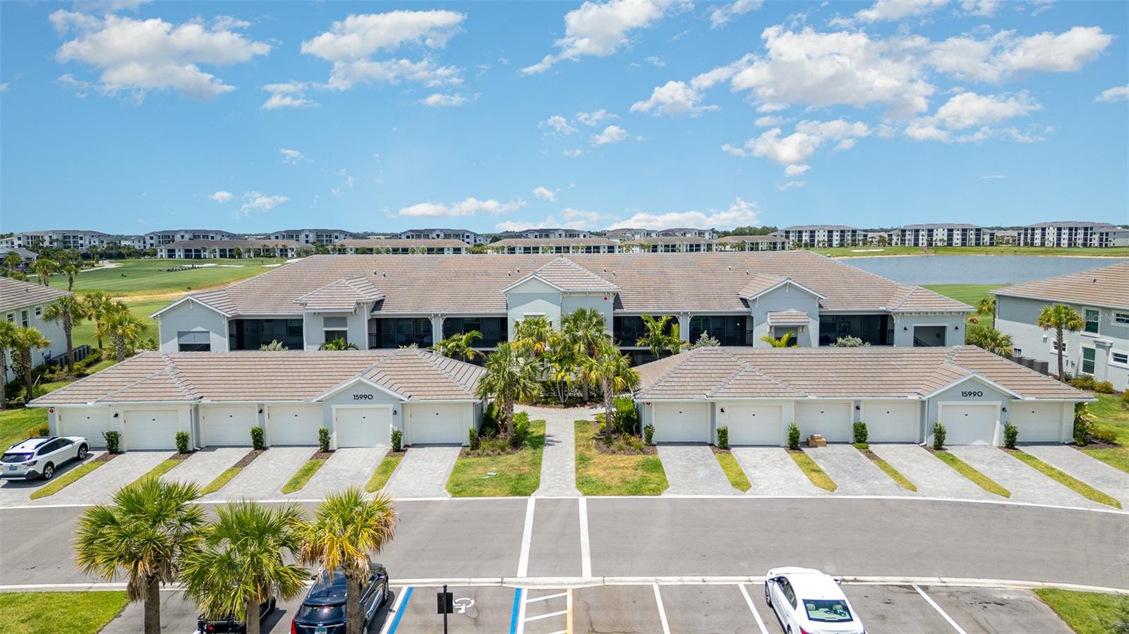 BABCOCK NATIONAL - Residential Lease