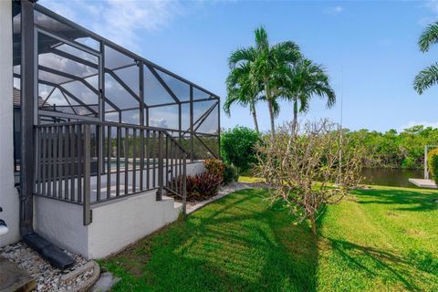 A home in PUNTA GORDA