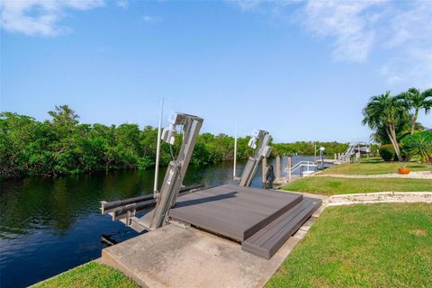 A home in PUNTA GORDA