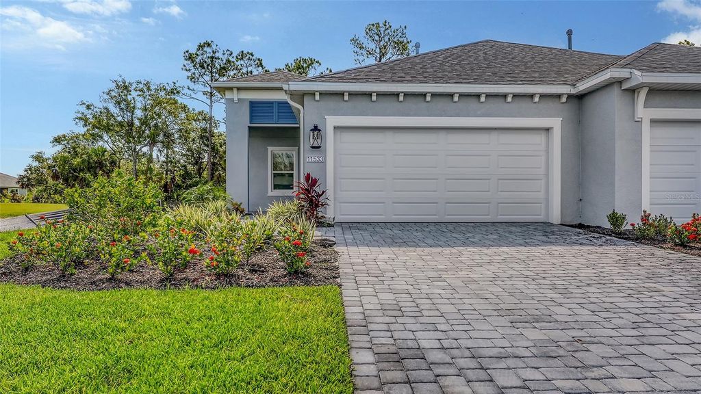 Photo of 11533 Great Brook Lane, Parrish, FL 34219 (MLS # A4682912)