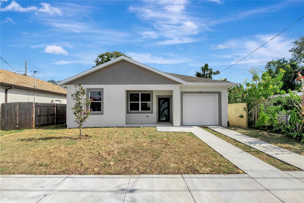 Photo of 4409 N Troy Street, Tampa, FL 33610 (MLS # TB8449147)