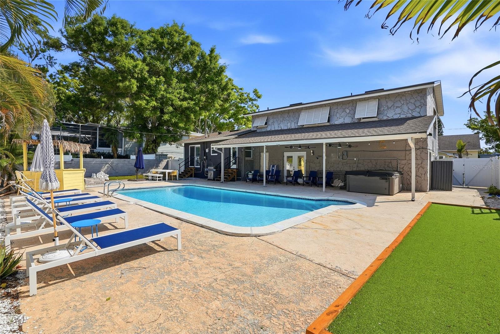 ORANGE TERRACE 2ND ADD - Residential