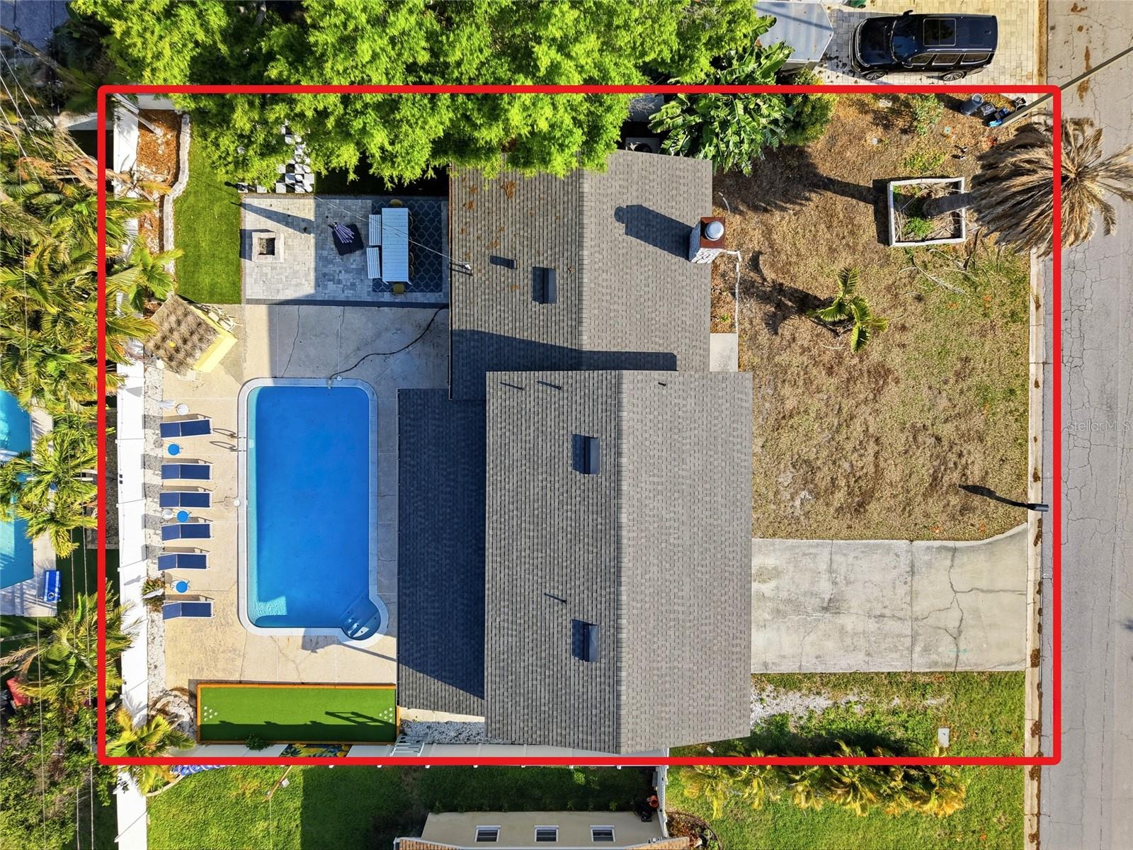 ORANGE TERRACE 2ND ADD - Residential