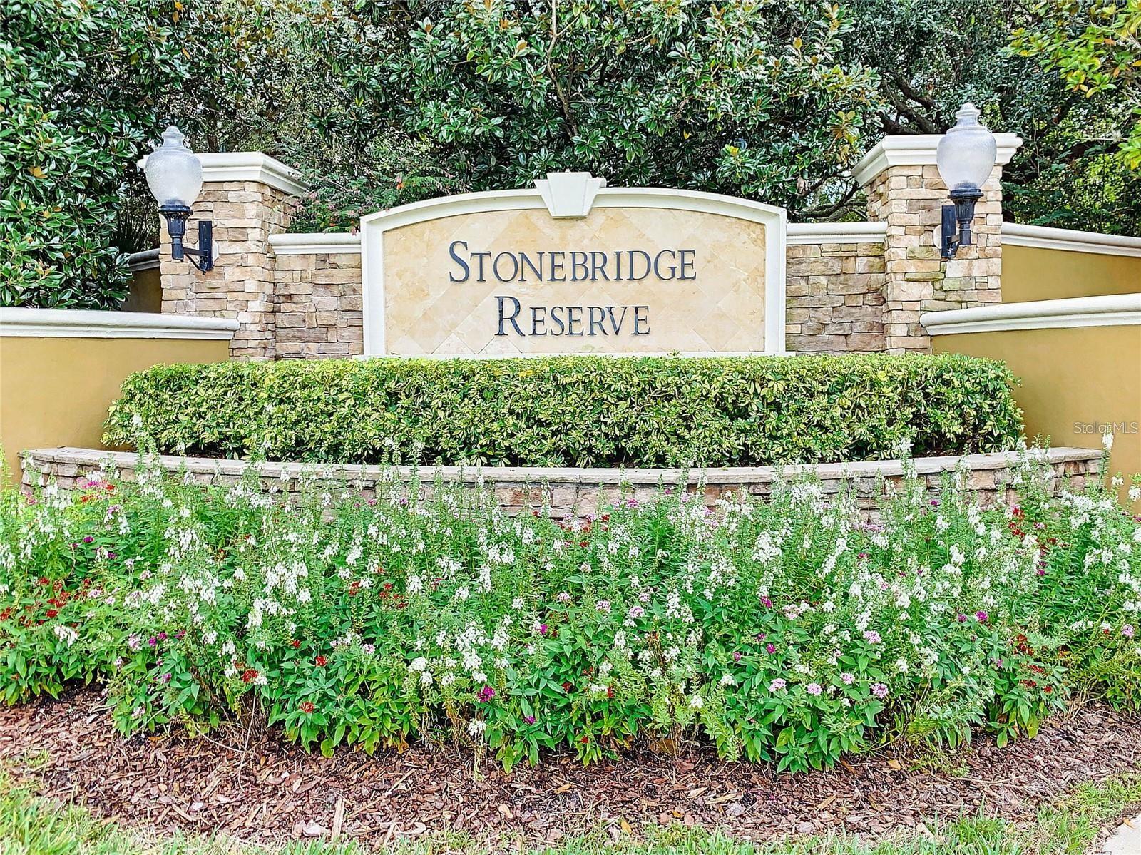 STONEBRIDGE RESERVE PH 03 - Residential Lease