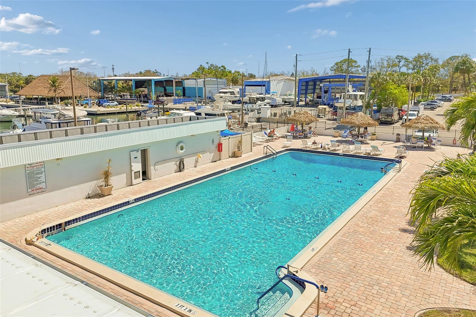 MOORINGS OF MAXIMO CONDO - Residential Lease