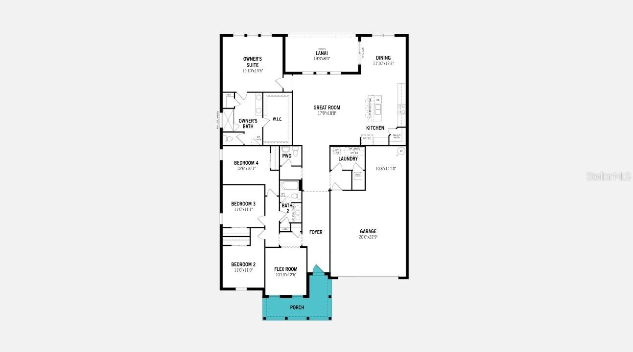 2684 GINSENG IVY STREET