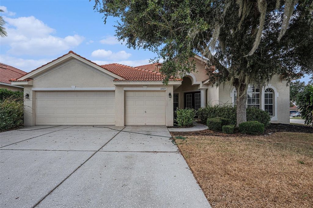 Photo of 11523 Oyster Bay Circle, New Port Richey, FL 34654 (MLS # TB8414606)