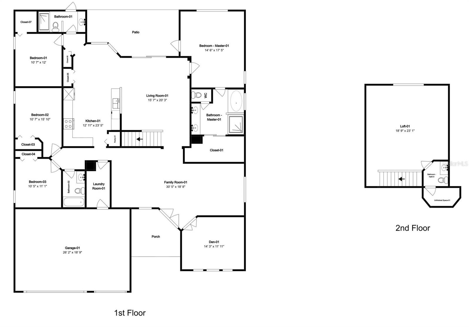 WATERS EDGE PH 02 - Residential
