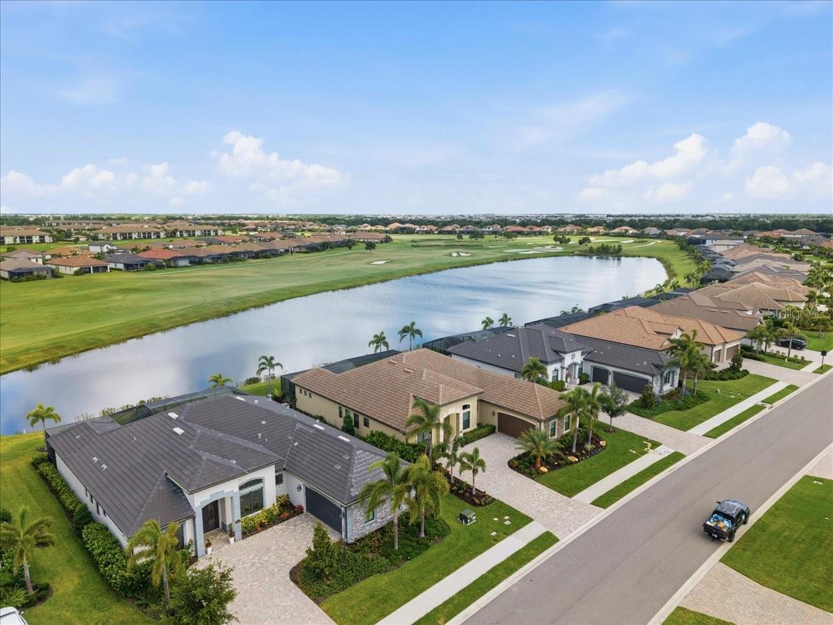 LAKEWOOD NATIONAL GOLF CLUB PH II-K1 - Residential