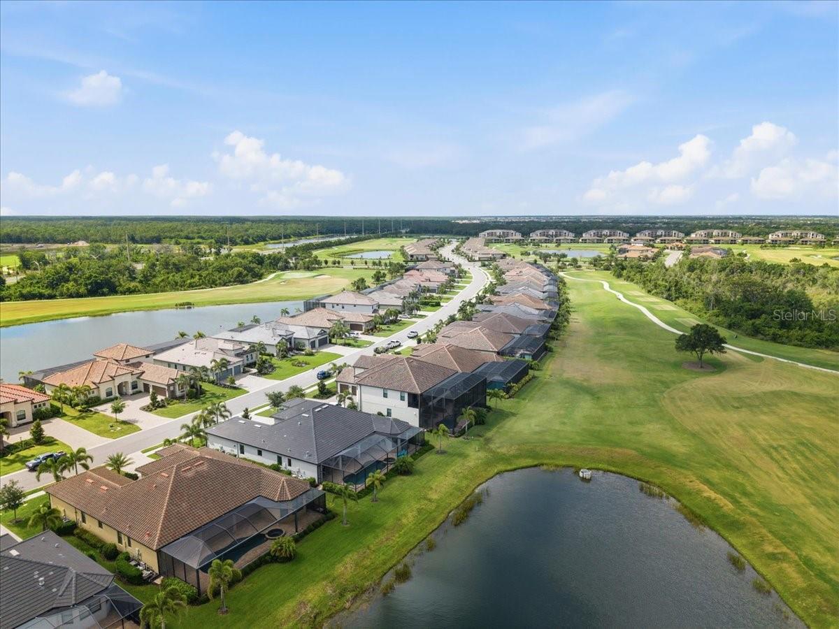 LAKEWOOD NATIONAL GOLF CLUB PH II-K1 - Residential