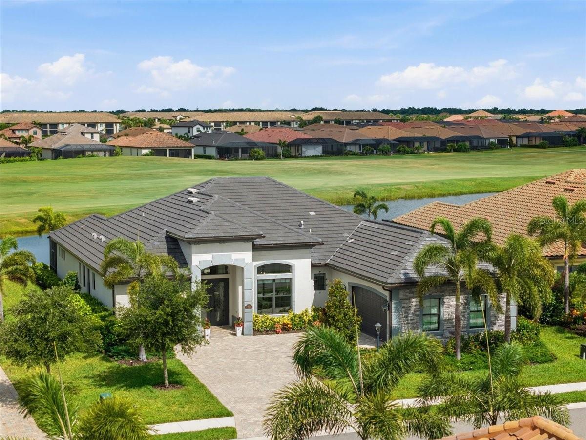 LAKEWOOD NATIONAL GOLF CLUB PH II-K1 - Residential