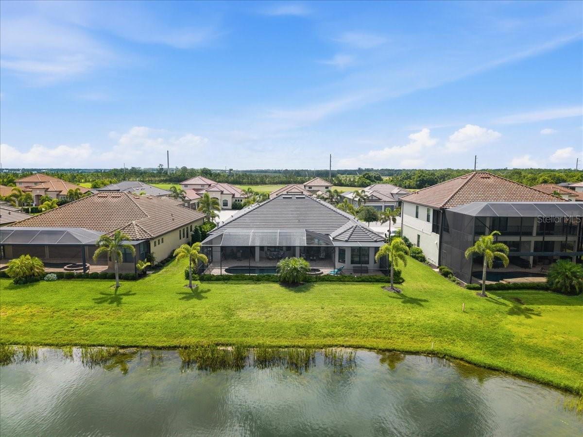 LAKEWOOD NATIONAL GOLF CLUB PH II-K1 - Residential