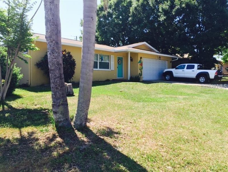 BEAUTIFUL 3 BEDROOM 2 BATHROOM 2 CAR GARAGE HOUSE. THIS IS A FANTASTIC HOME WITH GORGEOUS TILE THROUGHOUT. TWO UPDATED BATHROOMS WITH VERY NICE TILE WORK IN SHOWERS. LARGE OPEN KITCHEN WITH PLENTY OF CABINET SPACES AND GRANITE COUNTERTOPS. THIS HOME IS NEAR TO MANY AMENITIES INCLUDING GULF BEACHES, RESTAURANTS, SHOPPING CENTERS AND MUCH MORE.