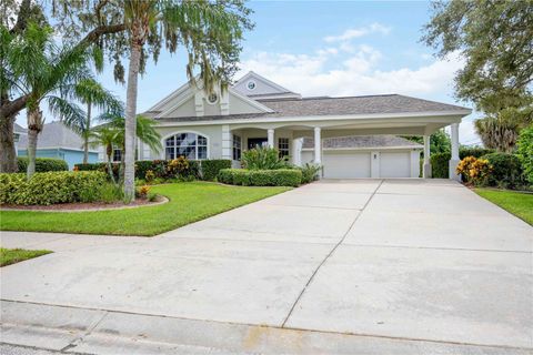 A home in BRADENTON