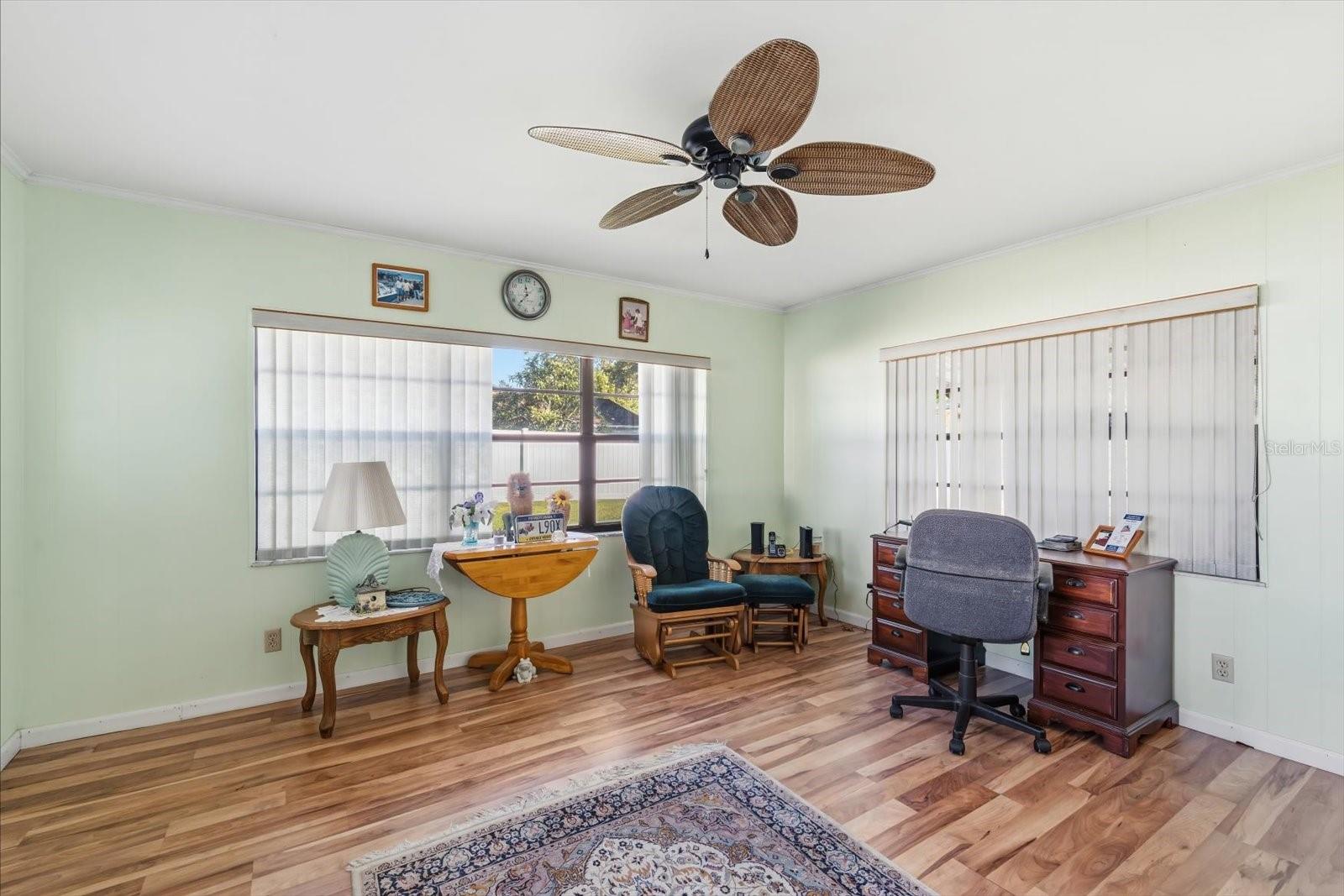 RIDGE MANOR WEST - Residential