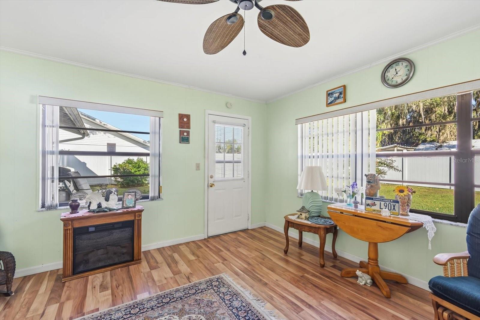 RIDGE MANOR WEST - Residential