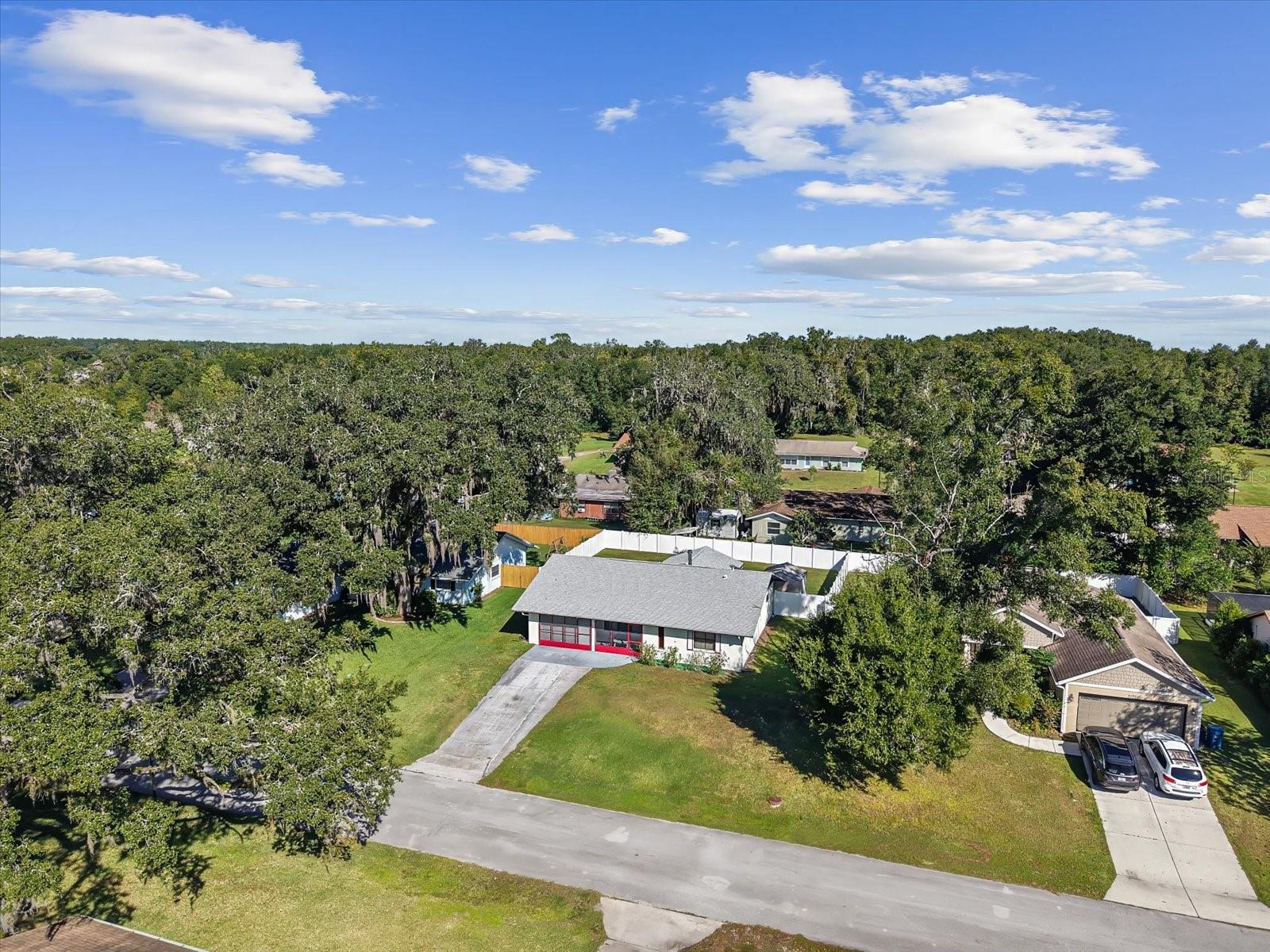 RIDGE MANOR WEST - Residential