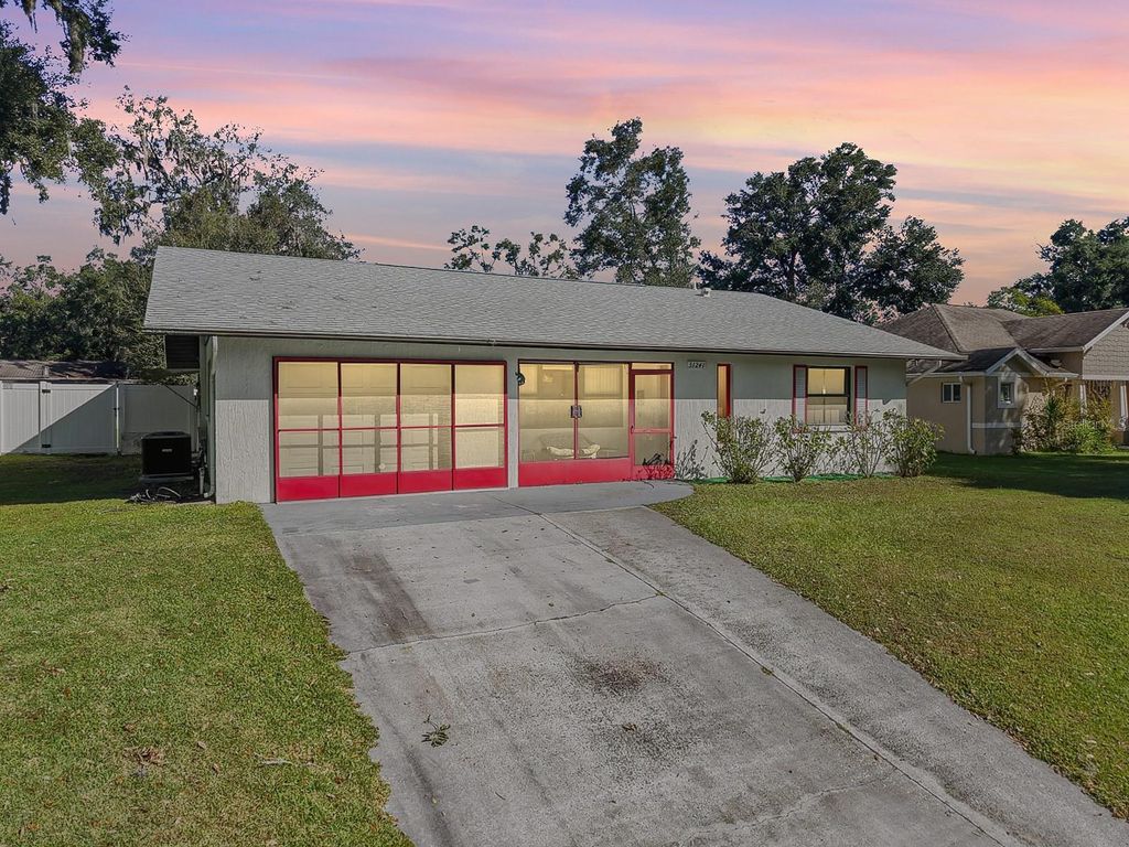 Photo of 31241 Stoney Brook Drive, Brooksville, FL 34602 (MLS # TB8443521)