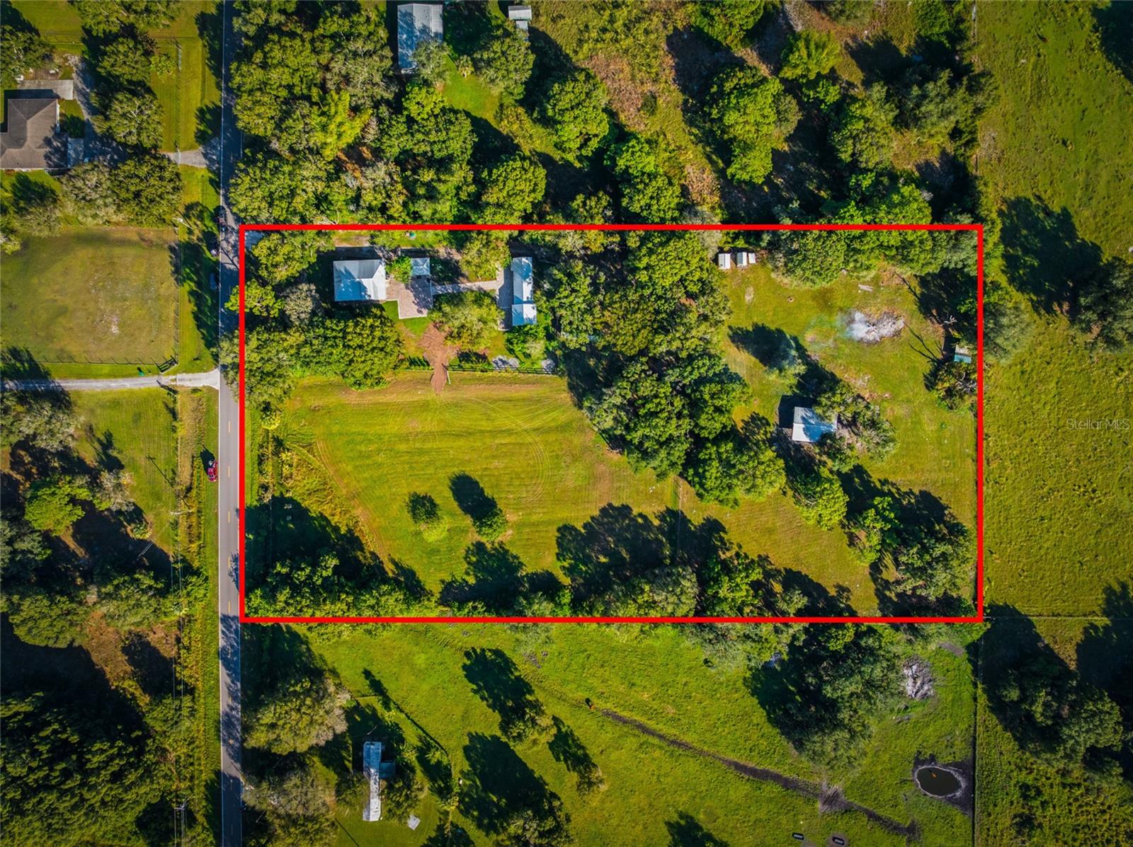 OKEECHOBEE LITTLE FARMS - Residential