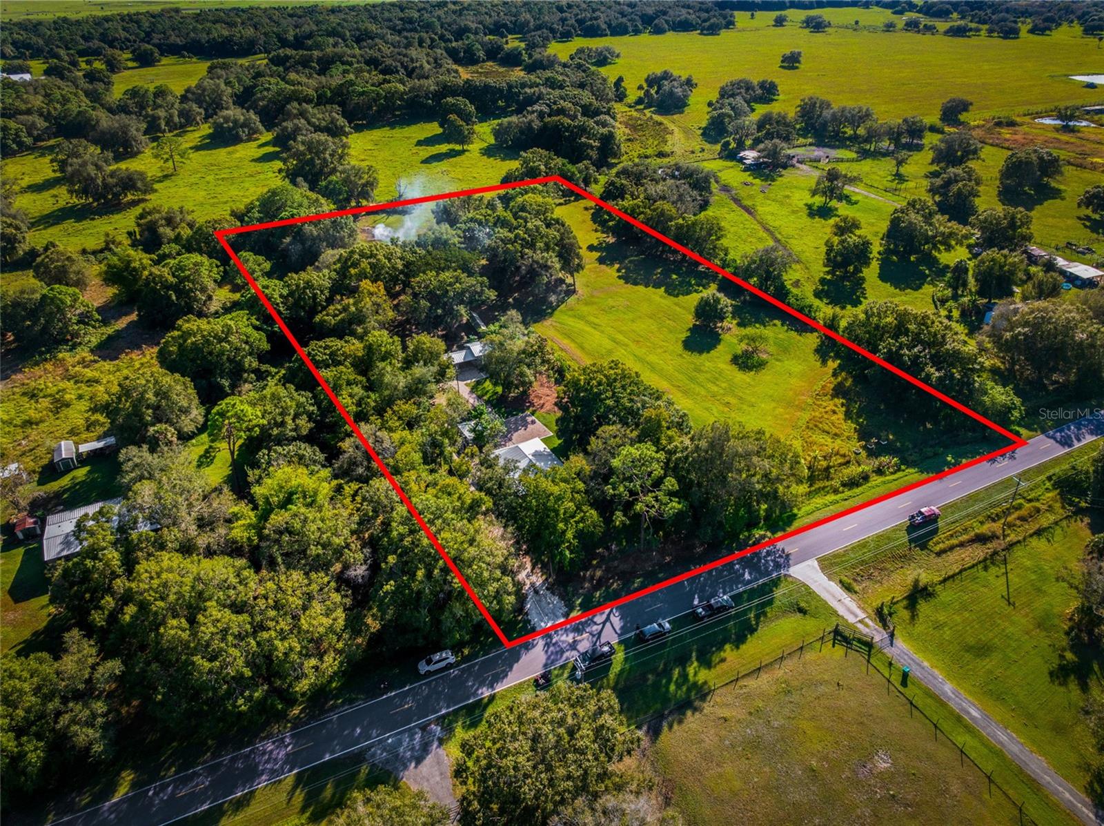 OKEECHOBEE LITTLE FARMS - Residential