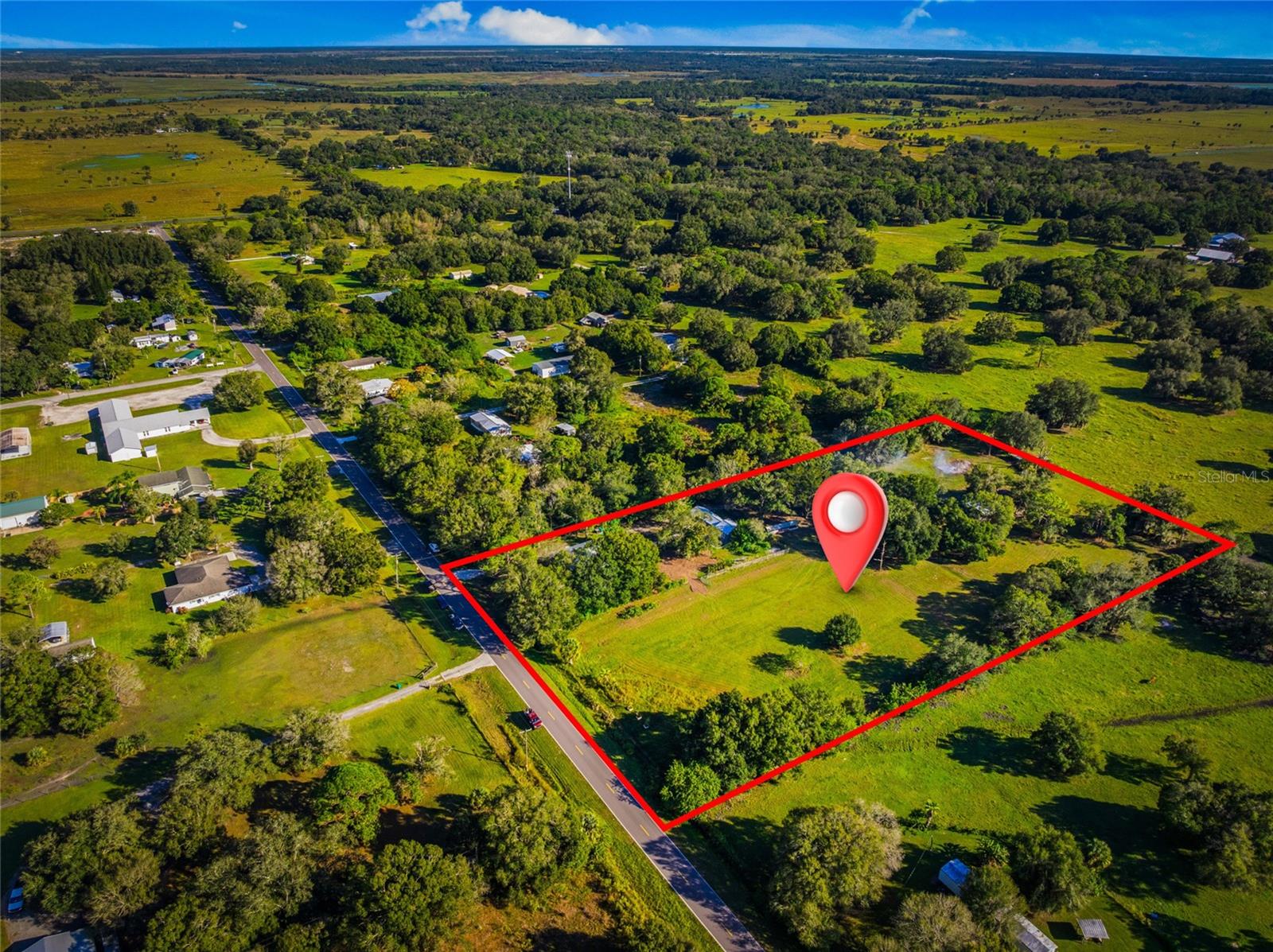 OKEECHOBEE LITTLE FARMS - Residential