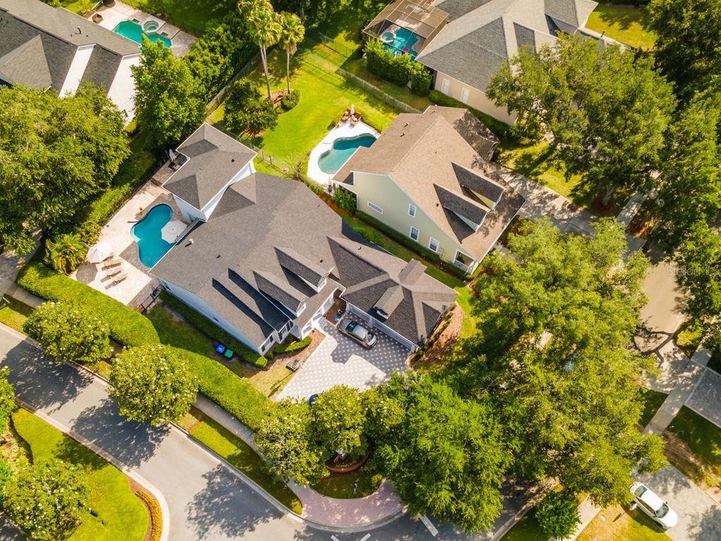 Photo of 8532 Bowden Way, Windermere, FL 34786 (MLS # O6380872)