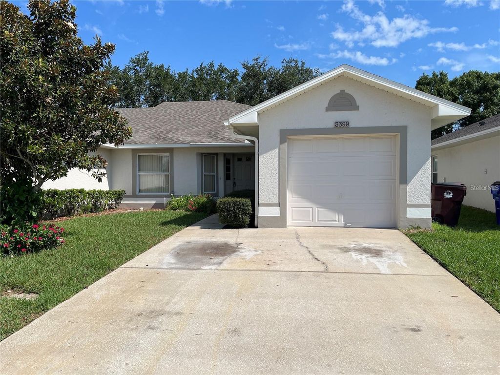 Photo of 3399 Celena Circle, Saint Cloud, FL 34769 (MLS # S5139035)