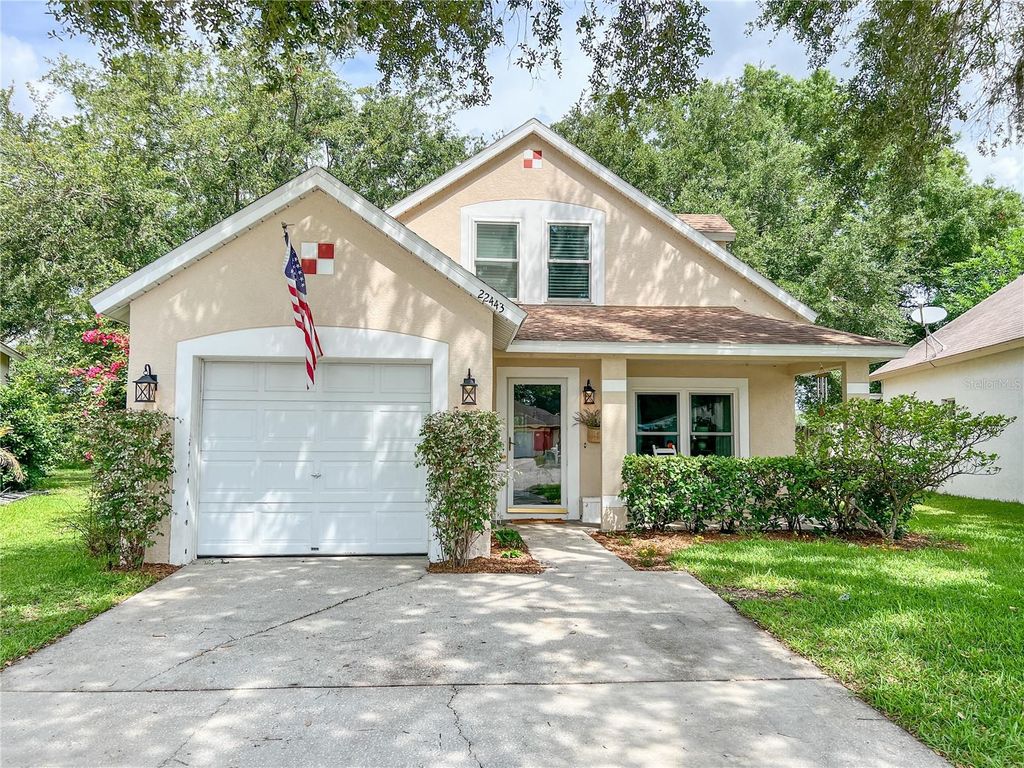 Photo of 22443 Crows Nest Court, Lutz, FL 33549 (MLS # TB8390039)