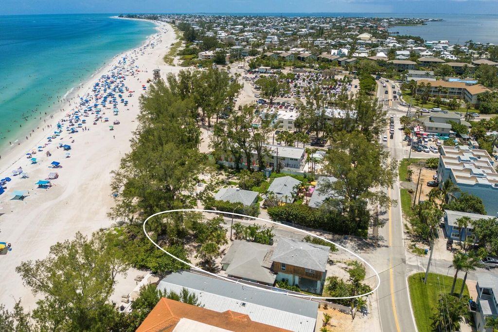 Photo of 3720 Gulf Drive, Holmes Beach, FL 34217 (MLS # A4656958)