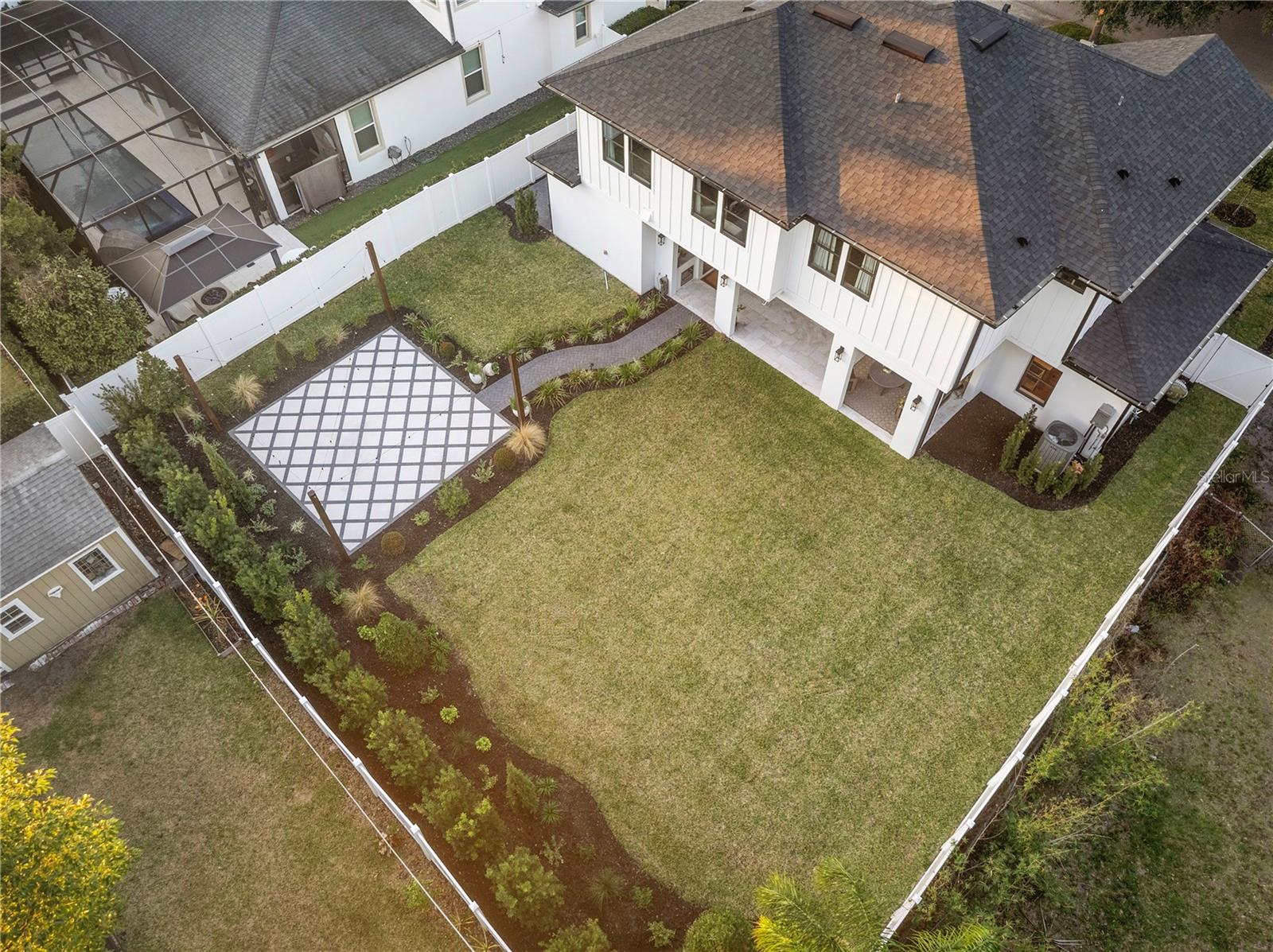 BROOKSHIRE HEIGHTS 1ST ADD - Residential