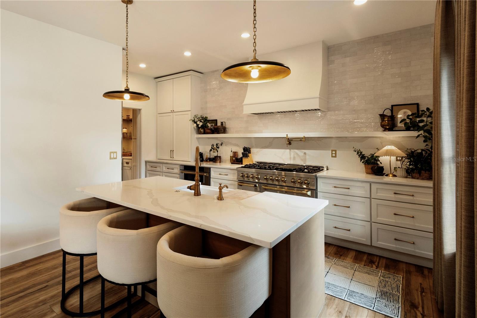 BROOKSHIRE HEIGHTS 1ST ADD - Residential