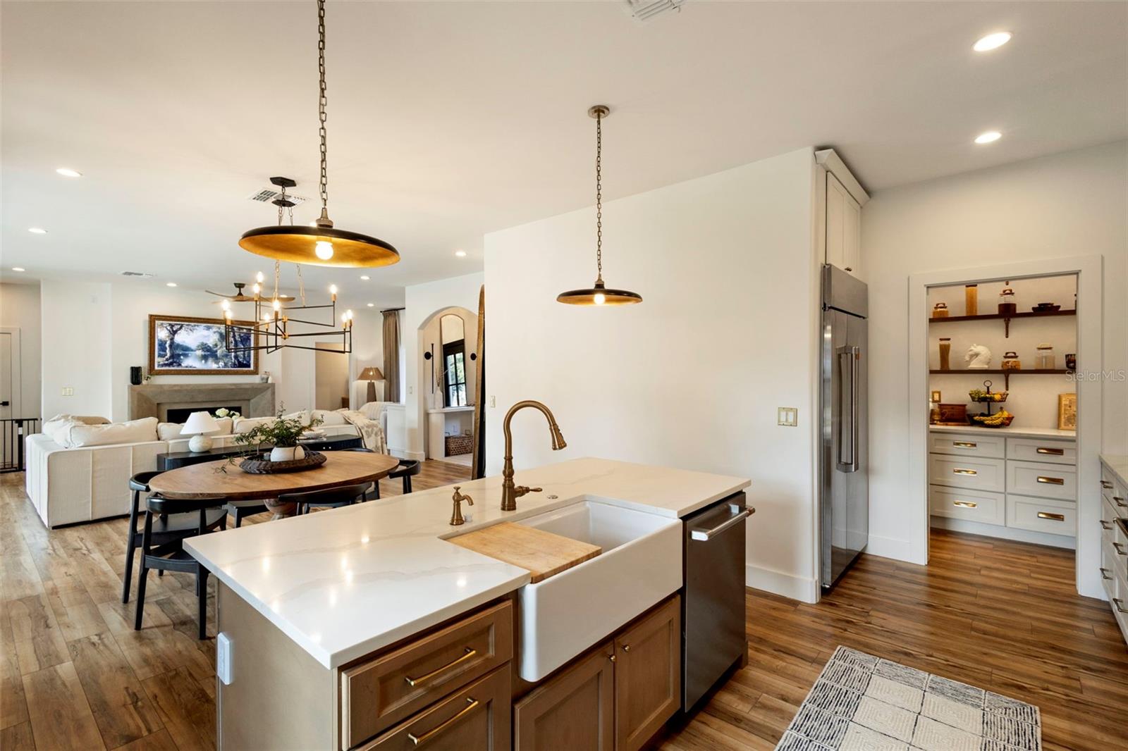 BROOKSHIRE HEIGHTS 1ST ADD - Residential