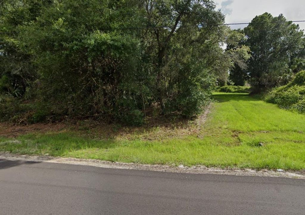 Photo of Woodward Avenue, North Port, FL 34286 (MLS # O6395938)
