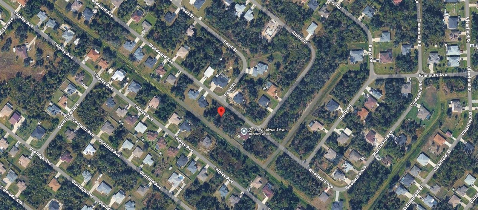 PORT CHARLOTTE SUB 25 - Land