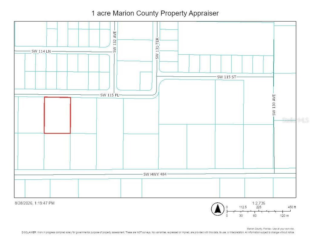 Photo of 0 SW 115 Place, Dunnellon, FL 34432 (MLS # OM731304)