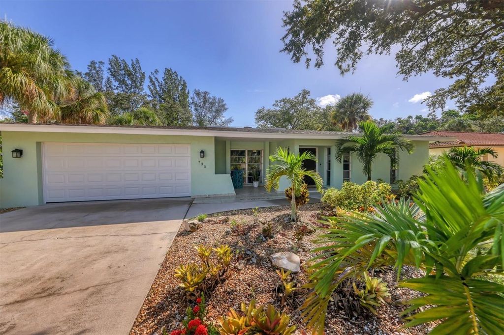 Photo of 735 Birdsong Lane, Sarasota, FL 34242 (MLS # A4660352)