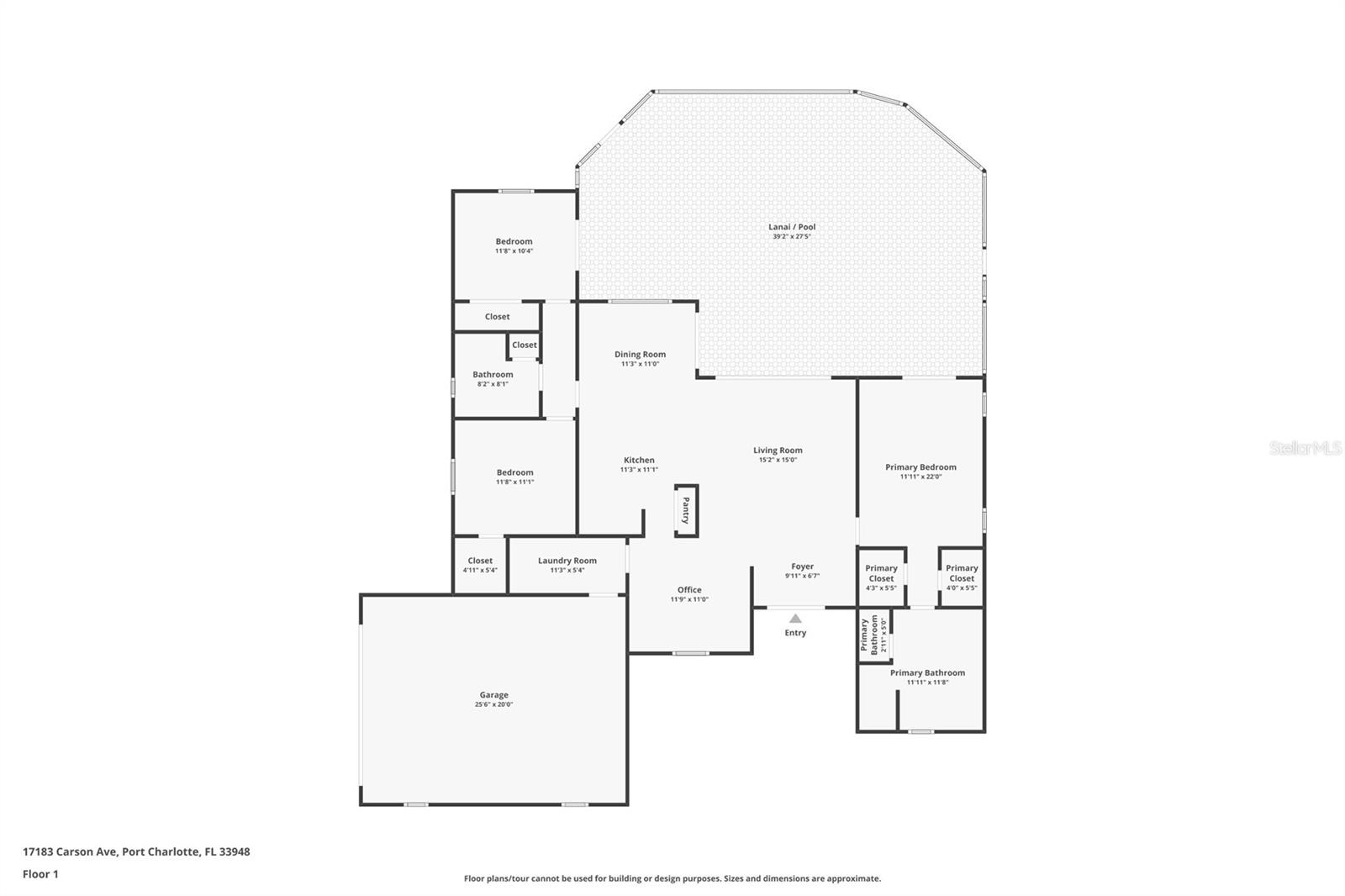 PORT CHARLOTTE SEC 41 - Residential