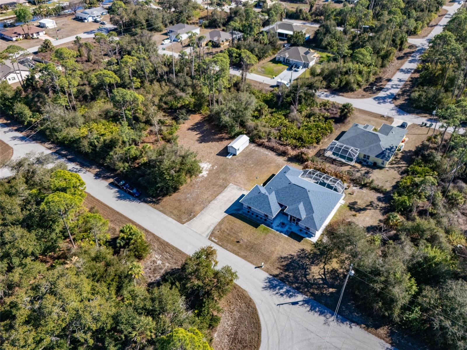 PORT CHARLOTTE SEC 41 - Residential