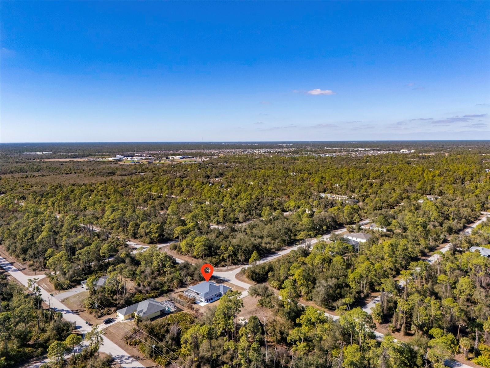 PORT CHARLOTTE SEC 41 - Residential