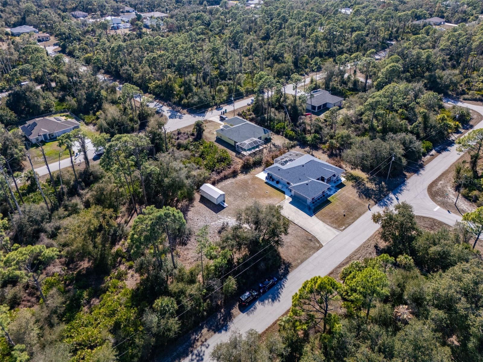 PORT CHARLOTTE SEC 41 - Residential