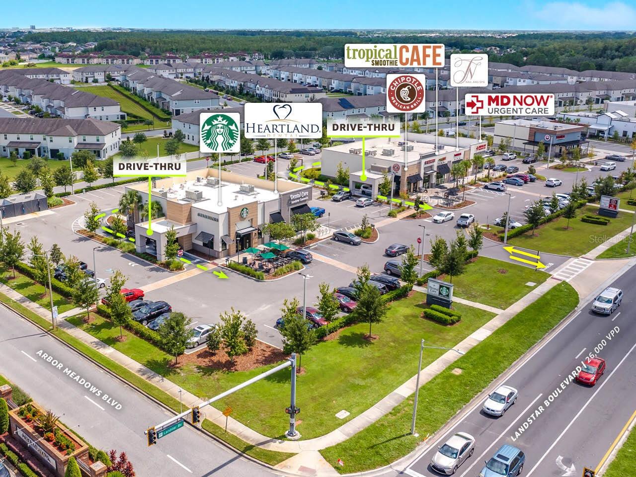 MEADOW WOODS PRCL 30 1 - Commercial Sale
