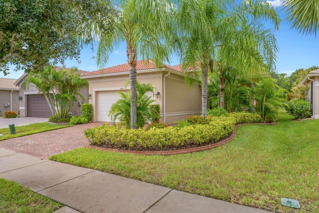 Photo of 4952 Sandy Glen Way, Wimauma, FL 33598 (MLS # TB8542117)