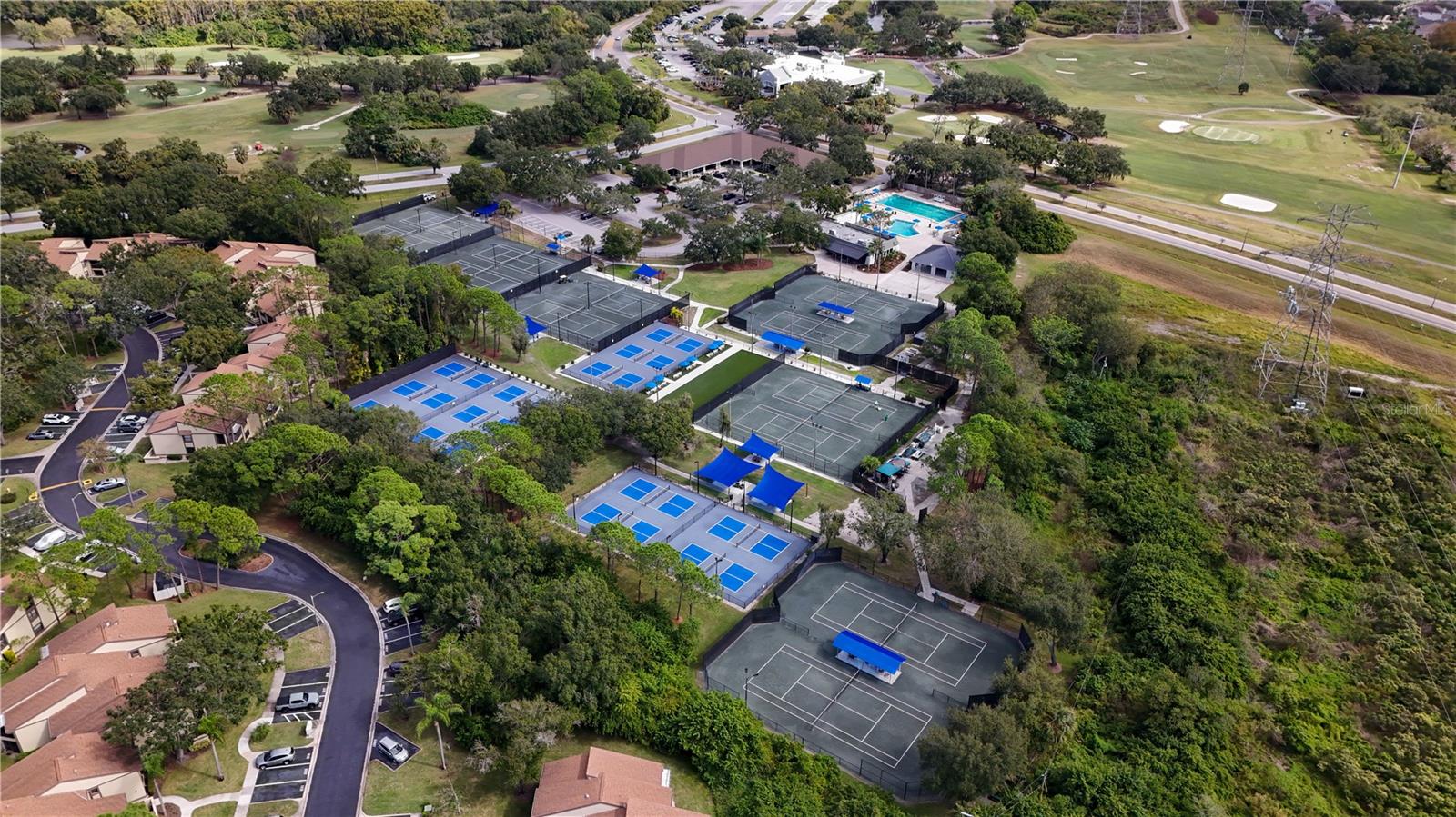 EAST LAKE WOODLANDS CYPRESS ESTATES - Residential