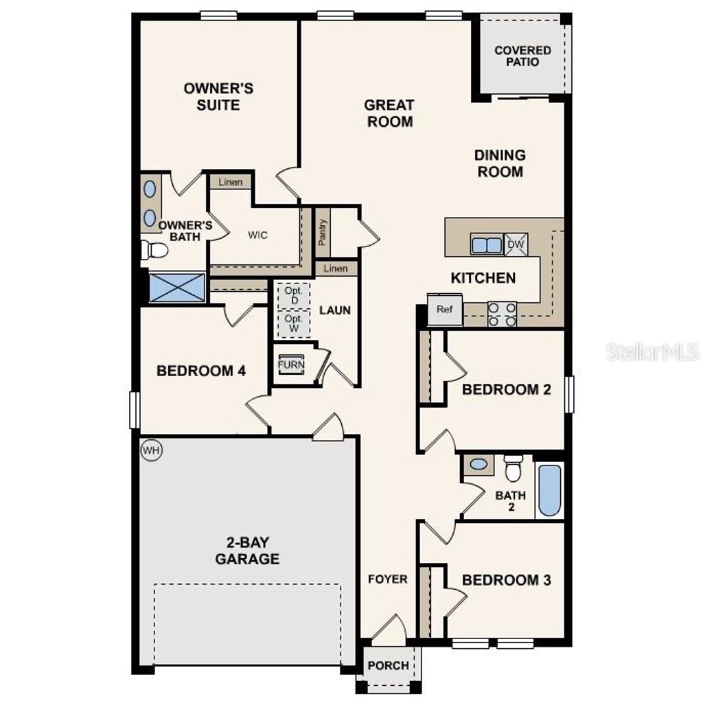 Photo of 472 Oak Canopy Circle, Avon Park, FL 33825 (MLS # C7525831)