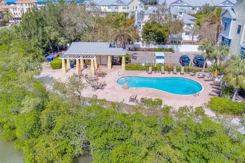 A home in INDIAN ROCKS BEACH