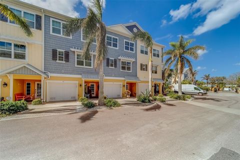 A home in INDIAN ROCKS BEACH