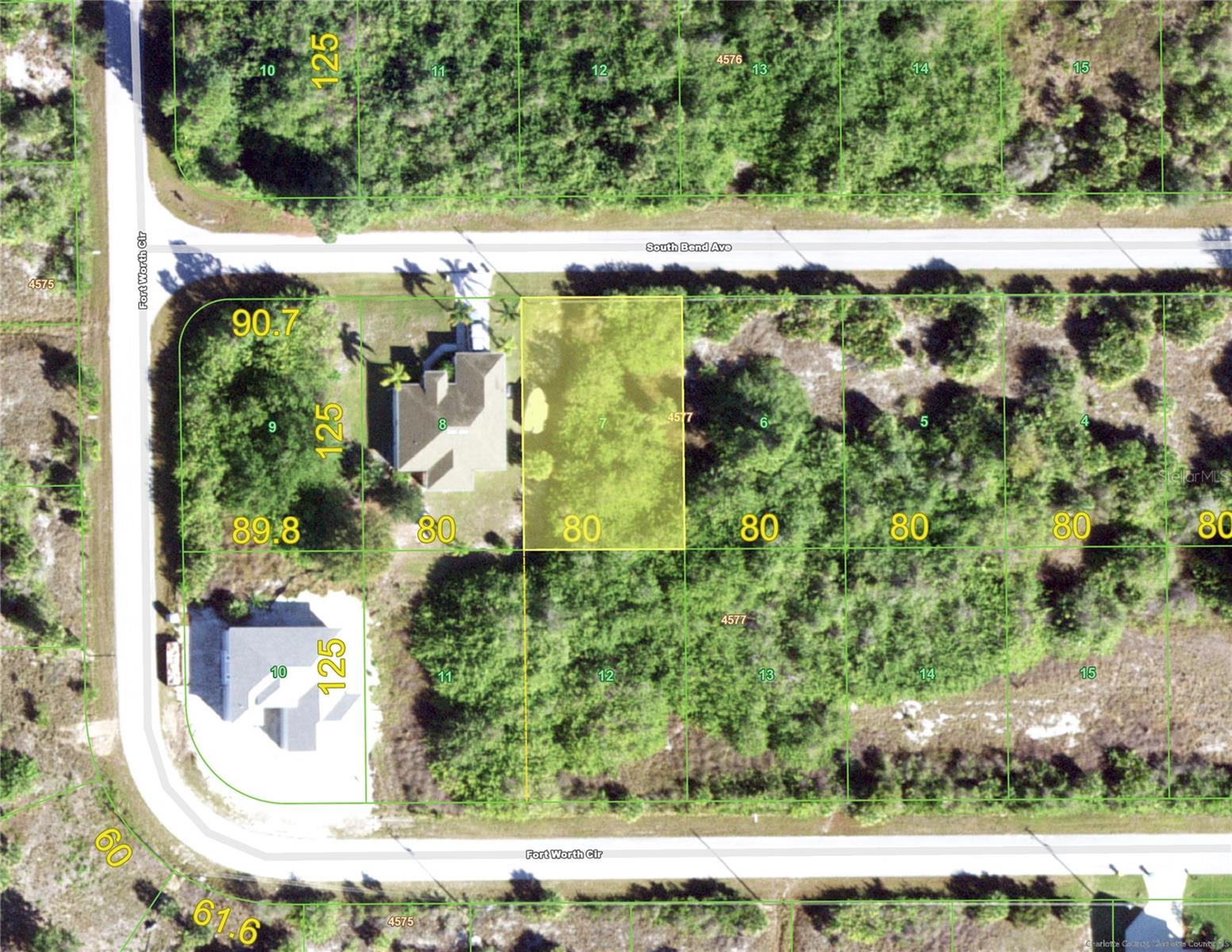 PORT CHARLOTTE SEC 87 - Land